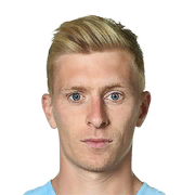 FIFA 18 Ben Mee Icon - 80 Rated