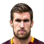 FIFA 18 Kevin Strootman Icon - 83 Rated