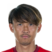 FIFA 18 Takashi Usami Icon - 74 Rated
