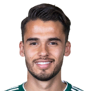 FIFA 18 Diego Reyes Icon - 77 Rated