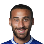 FIFA 18 Cenk Tosun Icon - 80 Rated
