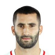 FIFA 18 Maxime Gonalons Icon - 75 Rated