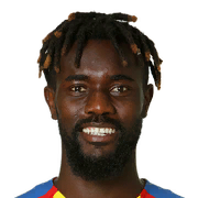 FIFA 18 Pape Souare Icon - 70 Rated