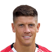 FIFA 18 Alex Revell Icon - 75 Rated