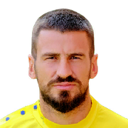 FIFA 18 Nenad Tomovic Icon - 81 Rated