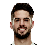 FIFA 18 Isco Icon - 97 Rated