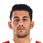 FIFA 18 Pizzi Icon - 84 Rated
