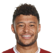FIFA 18 Alex Oxlade-Chamberlain Icon - 81 Rated