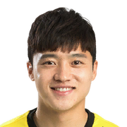 FIFA 18 Kim Young Uk Icon - 70 Rated