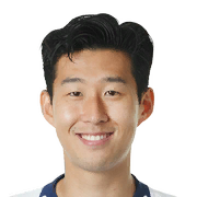 FIFA 18 Heung Min Son Icon - 86 Rated