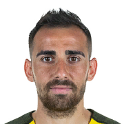 FIFA 19 Paco Alcacer - 84 Rated