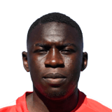 FIFA 18 Oumare Tounkara Icon - 63 Rated