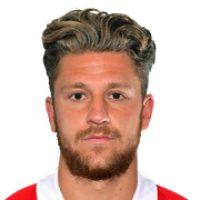 FIFA 18 George Moncur Icon - 76 Rated