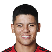 FIFA 18 Marcos Rojo Icon - 80 Rated