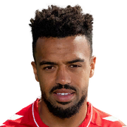 FIFA 18 Nicky Ajose Icon - 64 Rated