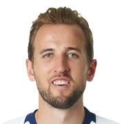 FIFA 18 Harry Kane Icon - 90 Rated