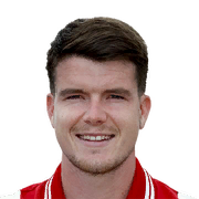 FIFA 18 Liam McAlinden Icon - 63 Rated
