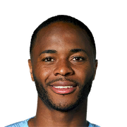 FIFA 18 Raheem Sterling Icon - 85 Rated