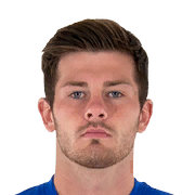 FIFA 18 Matty Kennedy Icon - 65 Rated