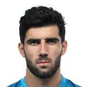 FIFA 18 Luis Neto Icon - 77 Rated