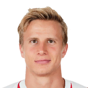 FIFA 18 Moritz Bauer Icon - 75 Rated