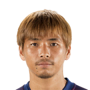 FIFA 18 Takashi Inui Icon - 80 Rated