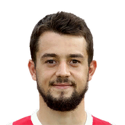 FIFA 18 Amin Younes Icon - 76 Rated