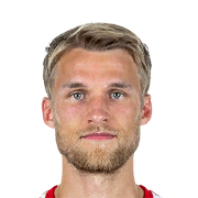 FIFA 18 Sebastian Andersson Icon - 71 Rated