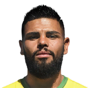 FIFA 18 Lucas Lima Icon - 75 Rated