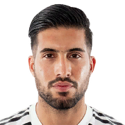 FIFA 18 Emre Can Icon - 80 Rated