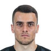 FIFA 18 Filip Kostic Icon - 84 Rated