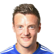 FIFA 18 Jamie Vardy Icon - 82 Rated