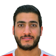FIFA 18 Abdullah Hamdan Al Shammari Icon - 54 Rated