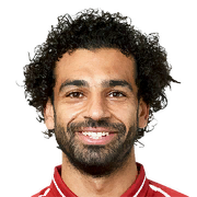 FIFA 18 Mohamed Salah Icon - 88 Rated
