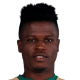 FIFA 18 Mikel Agu Icon - 75 Rated