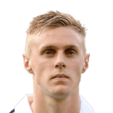 FIFA 18 Kevin McHattie Icon - 62 Rated