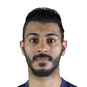 FIFA 18 Mohammed Al Fatil Icon - 67 Rated