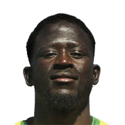 FIFA 18 Abdoulaye Toure Icon - 75 Rated