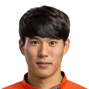 FIFA 18 Jin Seong Wook Icon - 66 Rated