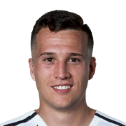 FIFA 18 Manquillo Icon - 74 Rated