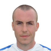 FIFA 18 Luke McCullough Icon - 62 Rated