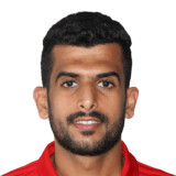 FIFA 18 Abdullah Al Jadani Icon - 61 Rated