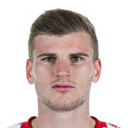 FIFA 18 Timo Werner Icon - 87 Rated