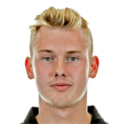 FIFA 18 Julian Brandt Icon - 87 Rated