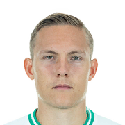 FIFA 18 Ludwig Augustinsson Icon - 77 Rated