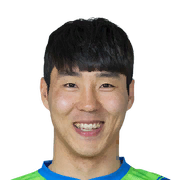 FIFA 18 Lee Jeong Hyeop Icon - 69 Rated