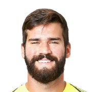 FIFA 19 Alisson - 88 Rated