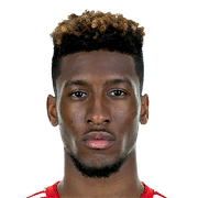 FIFA 18 Kingsley Coman Icon - 84 Rated