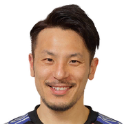 FIFA 18 Jungo Fujimoto Icon - 63 Rated