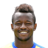 FIFA 18 Aboubakar Oumarou Icon - 67 Rated